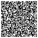 QR code with S & S Brothers contacts
