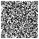 QR code with H & R Block Tax Service contacts