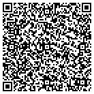 QR code with N L Prouty Excavating contacts