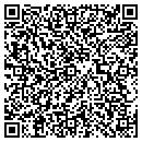 QR code with K & S Vending contacts
