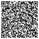 QR code with J Thomas Bowne contacts