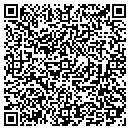 QR code with J & M Stamp & Form contacts