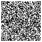 QR code with H & R Block Tax Service contacts