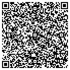 QR code with M P Environmental Service contacts