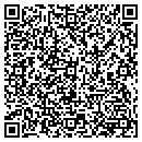 QR code with A X P Lawn Care contacts