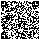 QR code with A Bellevue Window Co contacts