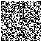 QR code with A Priced Rite Drain Cleaning contacts
