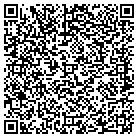 QR code with K C Martin Automotive Service Co contacts