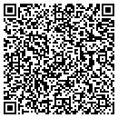 QR code with D & A Voltic contacts
