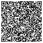 QR code with J P's Small Engine Service contacts