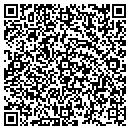 QR code with E J Properties contacts