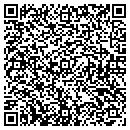 QR code with E & K Distributors contacts