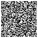 QR code with D J Tours contacts