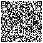 QR code with H & R Block Tax Service contacts
