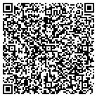 QR code with J & J Tree Service & Landscape contacts