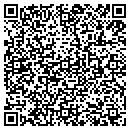 QR code with E-Z Dozing contacts