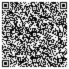 QR code with ACE Language Institute contacts