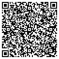 QR code with P A O contacts
