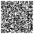 QR code with NASE contacts