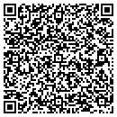 QR code with R & D Gunsmithing contacts