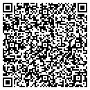QR code with L A Outback contacts