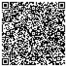 QR code with H & R Block Tax Service contacts