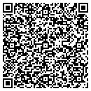 QR code with H & M Consulting contacts