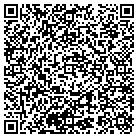 QR code with H Kjell Valum Constructio contacts