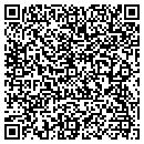 QR code with L & D Services contacts