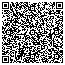 QR code with Justus44com contacts