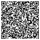 QR code with N & L Service contacts