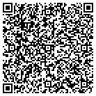 QR code with A & B Machine & Hydraulics Inc contacts