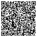 QR code with Gwb contacts