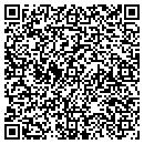 QR code with K & C Construction contacts