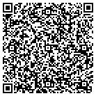 QR code with C & C Auto Restoration contacts