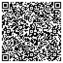 QR code with Zanders Painting contacts