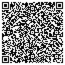 QR code with L & L Learning Center contacts