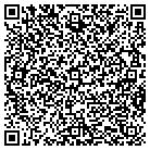 QR code with H & R Block Tax Service contacts