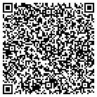 QR code with K&D Engine Service contacts