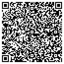 QR code with T J Management Corp contacts