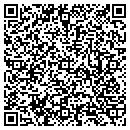 QR code with C & E Enterprises contacts