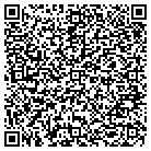 QR code with Waldo Schweda Mntgmery Gles PS contacts
