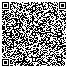 QR code with Advanced Academy-Martial Arts contacts
