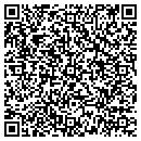 QR code with J T Sharp PC contacts