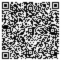 QR code with C H S contacts