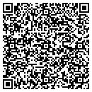 QR code with M James Kintschi contacts