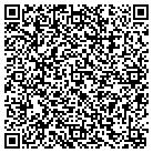 QR code with A D Shapiro Architects contacts
