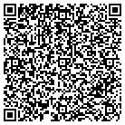 QR code with Blue Mountain Community Church contacts