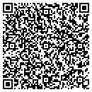 QR code with I P S Auto Clinic contacts