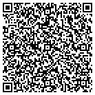 QR code with C L B Trucking & Hauling contacts